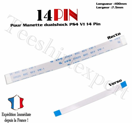 Nappe interne 10 pin - /,