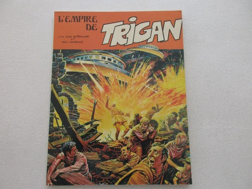 Trigan ttbe empire de - trigan,