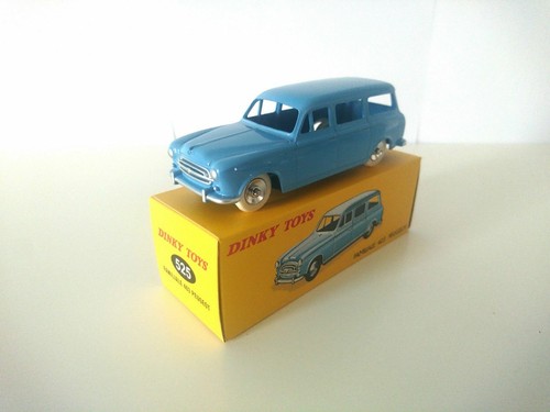 Dinky toys 525 peugeot - 525,