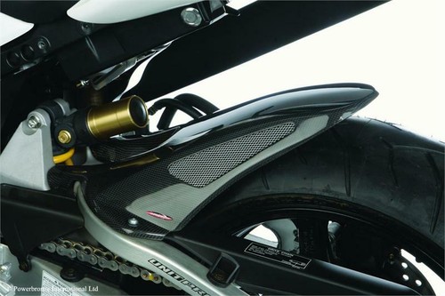 Powerbronze garde boue carbone - powerbronze,