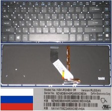 Clavier Qwerty Russe ACER