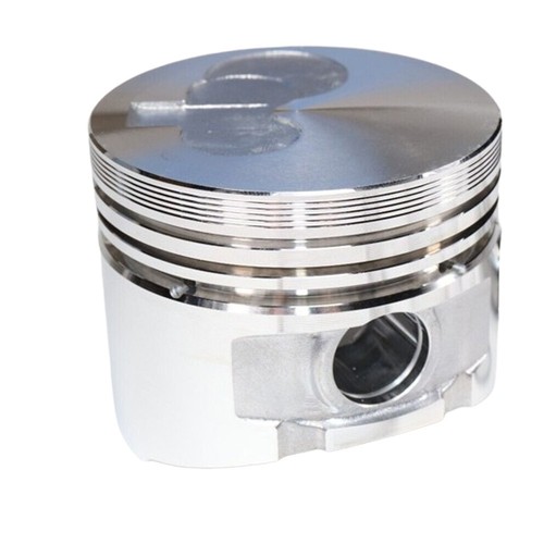 Piston avec broche - broche, &