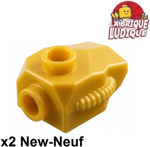 Lego minifig body wear - body,