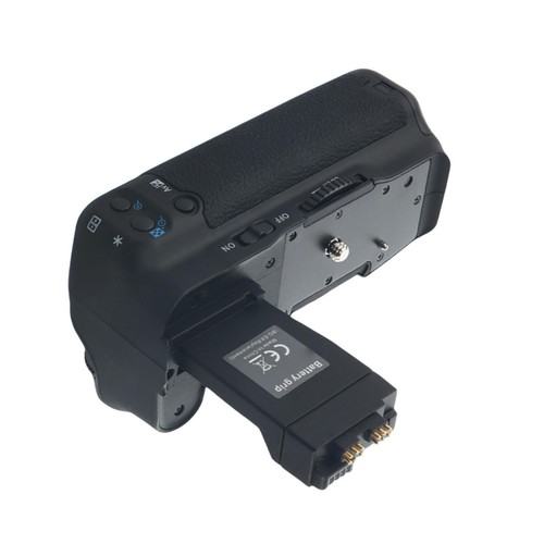 Vertical battery handle - bg-e8,