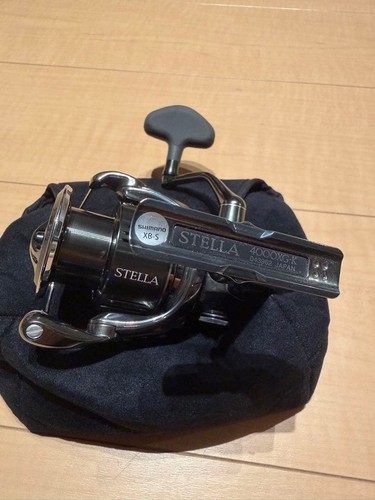 Moulinet toupie shimano stella - shimano,