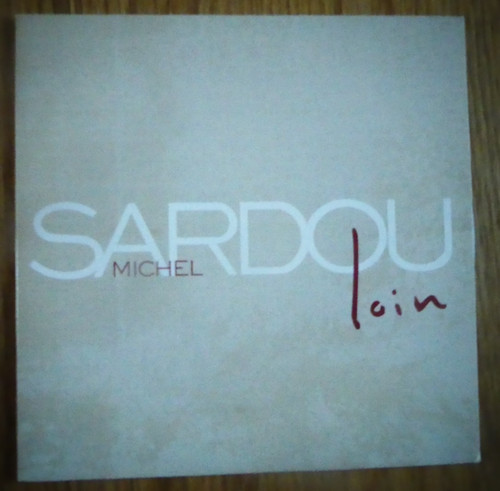 Michel sardou loin single - cd,
