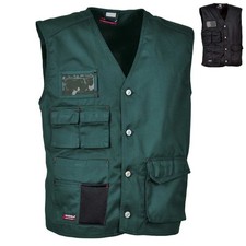 Gilet De Travail Gilet