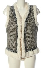 CECIL Gilet en fausse fourrure