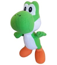 Belle Peluche Yoshi Verte 23