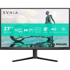 PHILIPS Evnia 27M2N3200S Ecran PC 27'' FHD - Fast IPS - 180Hz - 0.5ms - Smart Cr