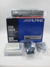 Vintage Alpine CHA-S604 6 Disc