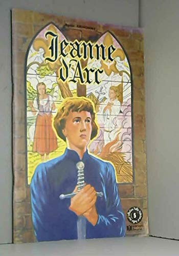 Jeanne arc richomme - -,