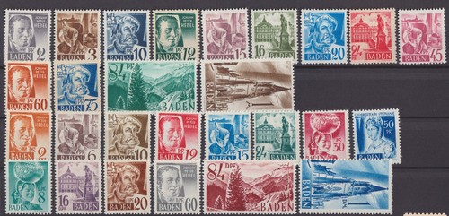 Timbres france neufs - neufs, **