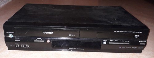 Toshiba 38vf combiné - toshiba, sd‑38vf