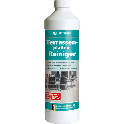 Nettoyant terrasse concentré