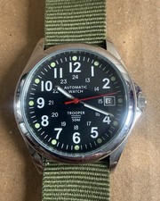 Montre Militaire Homme TROOPER