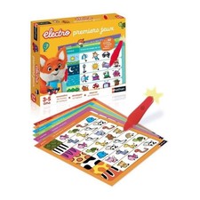 Nathan Electro - Premiers jeux éléctroniques