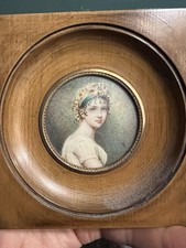 Tableau peinture miniature - peinture,