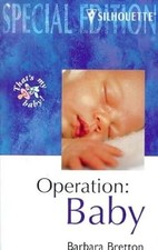 Operation, Baby (Special Edition), Bretton, Barbara, Used; Very Good Book