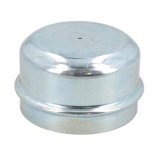 Cache-poussière en métal de