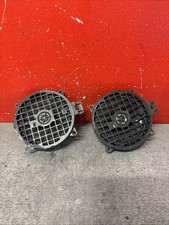 X2 Haut Parleur Origine Enceinte Arriere Gauche Droit JBL Peugeot 206 9648411580