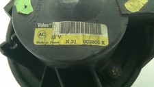 Ventilateur chauffage CITROEN BERLINGO 1
