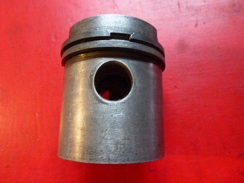 Piston moteur ydral 125 - piston, cc