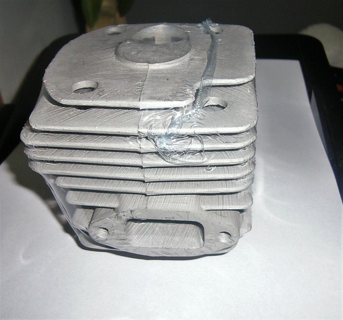 Cylindre complet piston - de,