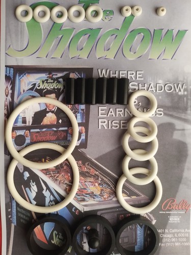 Flipper the shadow - flipper-the, shadow-bally-kit