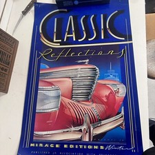 1978 Classic Reflections Mylar