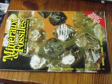 11µ? Revue Mineraux & Fossiles n°213 La Mineralogie par Lapaire