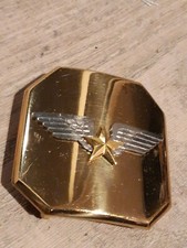 Plaque boucle Ceinturon à