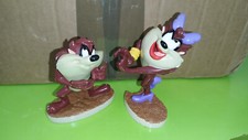 Figurine Taz warner bros figure Looney Tunes agostini tasmanie She Devil Figure