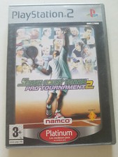Jeu Ps2 Smash court tennis 2