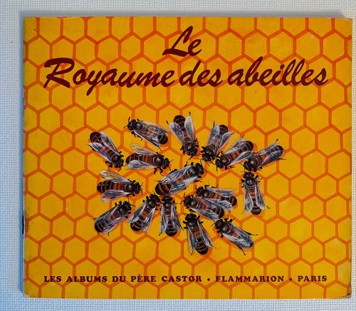 Album pere castor le - le, royaume