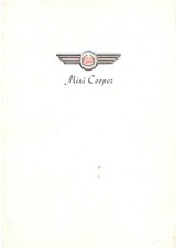 Catalogue prospekt brochure