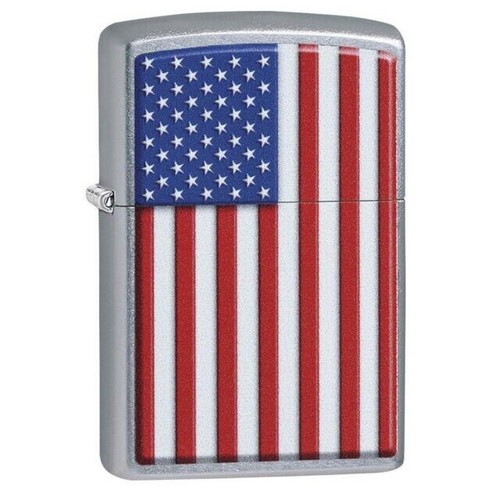 Zippo accendino patriotic - accendino,