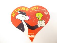 AUTOCOLLANT / STICKER - TITI -