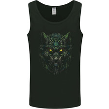 Gilet Débardeur Cyber Wolf
