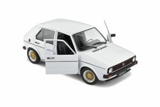 VW GOLF I L MKI 1982 WHITE
