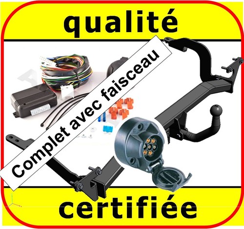 Attelage pour citroën - attelage,