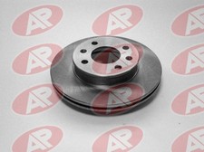 Disques Avants Ventilés pour