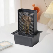 Décoration de table en forme de pour centre table salon ou terrasse