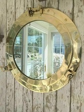 Miroir hublot 24" - finition