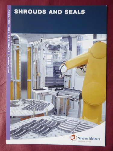 2001 document pub snecma - pub,