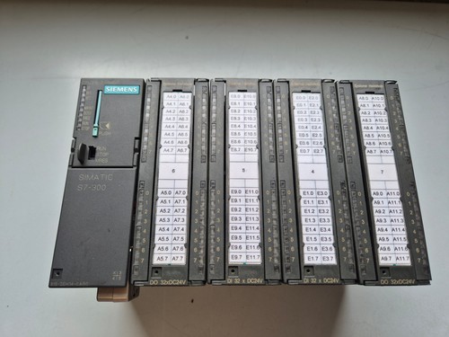 Siemens module cpu - siemens, s7