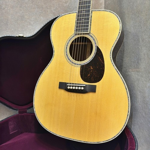 Martin standard 25 used - om-42,