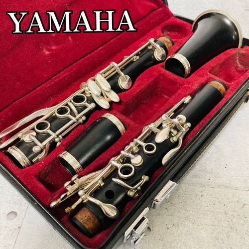 Clarinette yamaha ycl - ycl-350, bois