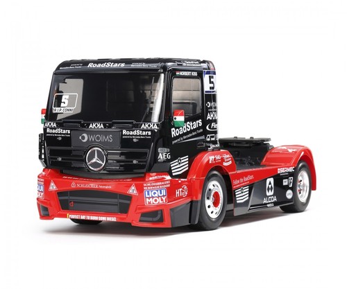 Camion mercedes tankpool24 mp4 - camion,