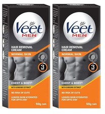 Crème épilation homme veet - crème,